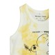 M.Rodini x Wrangler Tanktop- yellow