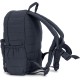 Juno quilted backpack -Total Eclipse