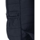 Juno quilted backpack -Total Eclipse