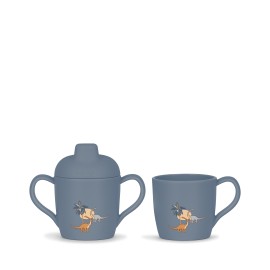 SIPPY CUP & CUP SET- Dino