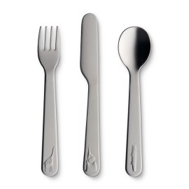 Nadine stainless steel cutlery