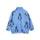 Penguin fleece jacket