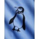 Penguin fleece trousers