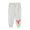 Lobster sweatpants