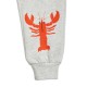 Lobster sweatpants