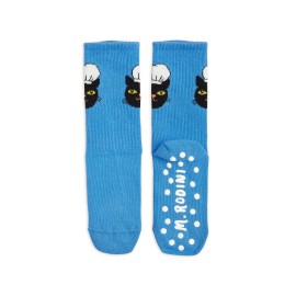 Chef Cat Anti-Slip Socks