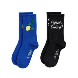 What's Cooking Socks 2-Pack