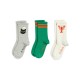 Chef Cat Socks 3-Pack