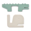 Bjarke door stop - 2pack - sandy