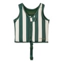 Dove swim vest - Stripe green