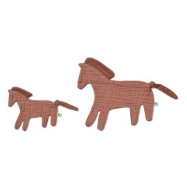 Janai cuddle cloths- horses