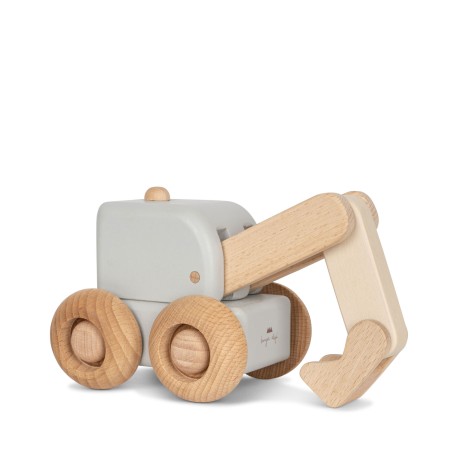 Wooden digger