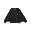 Bat sleeve sweatshirt