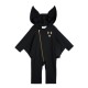 Bat sleeve onesie