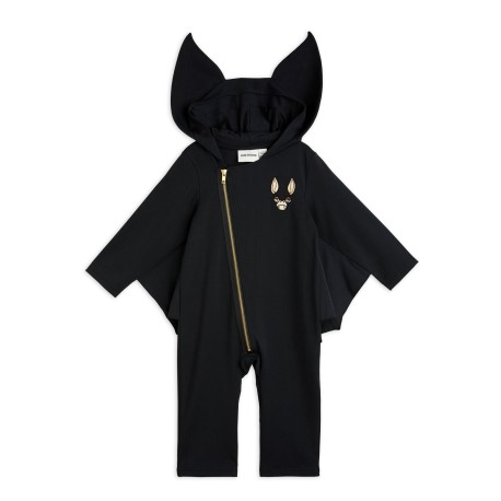 Bat sleeve onesie