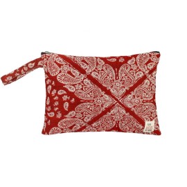 Flat Pouch Bandana - Small