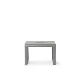 Little Architect stool - grey
