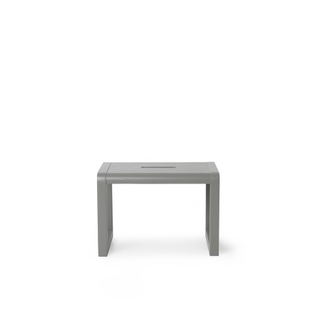 Little Architect stool - grey