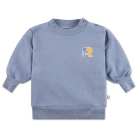 Crewneck Sweater - Dusk blue