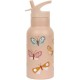 Stainless steel bottle - butterfly