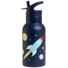 Stainless steel bottle - Space