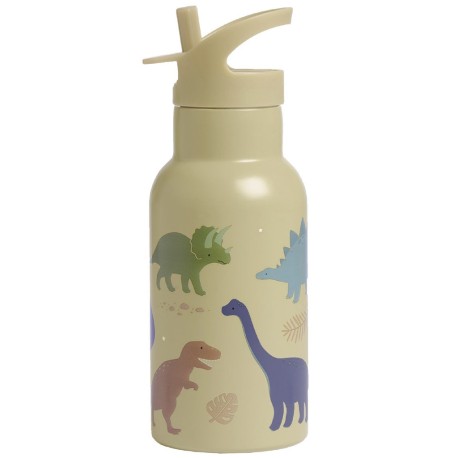 Stainless steel bottle - Dino