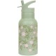 Stainless steel bottle - blossom sage