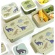Bento lunch box - dinosaurs