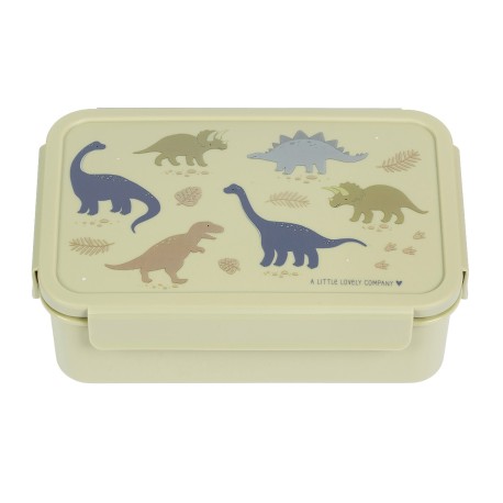 Bento lunch box - dinosaurs