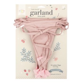 Garland: Pink