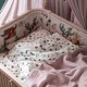 Bed linen, baby, Pixie land
