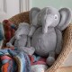 Soft toy Finley the elephant 38cm