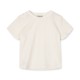 Apia t-shirt - crisp white