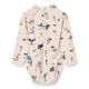 Maxime baby long-sleeved swimsuit