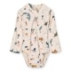 Maxime baby long-sleeved swimsuit