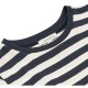 Lima dress - stripes