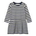 Lima dress - stripes