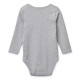 Evig Rib body - grey