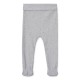 Facu Rib leggings - grey