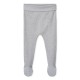 Facu Rib leggings - grey