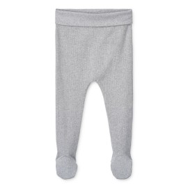 Facu Rib leggings - grey