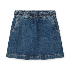 Janis denim skirt