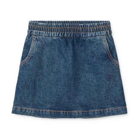 Janis denim skirt