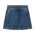 Janis denim skirt