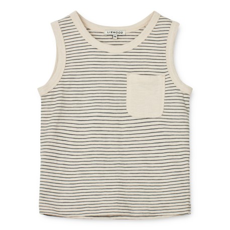 Lome tank top - Stripes