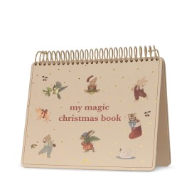 Magic water book - Christmas