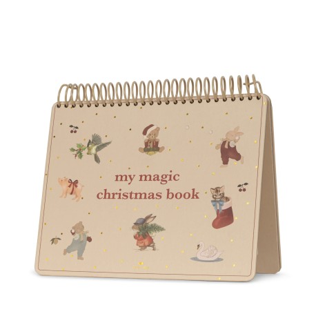 Magic water book - Christmas