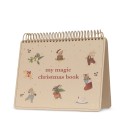 Magic water book - Christmas