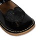 Minnie coeur patent shoe