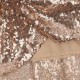 Starla dress - gold blush